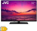 JVC LT-32VH4455 Fernseher 32 Zoll HD Aufl&ouml;sung, LED TV mit Triple-Tuner, schwarz