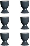 Ritzenhoff & Breker Eierbecher Doppio &oslash; 5 cm 6er Set