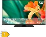 Toshiba 50UV3463DA Fernseher 50 Zoll Smart TV VIDAA 4K UHD HDR Dolby Vision,