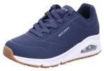 Skechers 73690 NVY Uno Blau Shoes Gr. 37