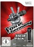 The Voice Of Germany - Value Pack inkl. 1 Mikrofon
