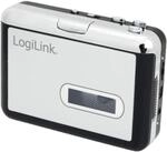 LogiLink UA0156 Kassetten-Digitalisierer mit USB Anschluss