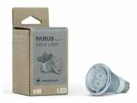 Parus by Venso Growlight 'Indoor plants' LED E27 Pflanzenlampe, Vollspektrum, 6W
