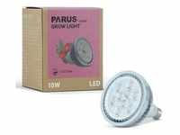 Parus by Venso LED Pflanzenlampe Vollspektrum Cultura LED Lampe E27 18W 60°,