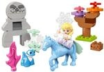 Duplo&reg; DUPLO&reg; Elsa und Bruni im Zauberwald
