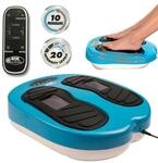 Gymform&reg; Shiatsu Fu&szlig;massageger&auml;t und Beinmassageger&auml;t Leg Action Platinum
