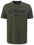 Logo T-Shirt Herren T-Shirt