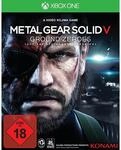 Metal Gear Solid V: Ground Zeroes