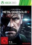 Metal Gear Solid V: Ground Zeroes