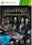 Injustice: G&ouml;tter unter uns - Ultimate Edition