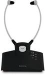 TechniSat STEREOMAN ISI 3 kabelloser Stereo-Funkkopfh&ouml;rer inkl. Dockingstation
