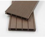 HOME DELUXE WPC Terrassendielen Komplettset (inkl. Unterkonstruktion) SAMANA -