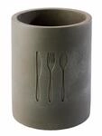 APS Beton Besteckbeh&auml;lter -ELEMENT- Beton