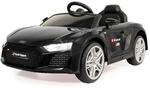 JAMARA Ride-on Audi R8 Spyder schwarz 18V Einhell Power X-Change