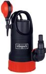 Scheppach Schmutzwasserkombipumpe DWP750