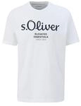 Logo T-Shirt Herren T-Shirt