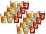 Ritzenhoff & Breker Kindergl&auml;ser Waldtiere 205 ml 24er Set