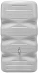 GARANTIA CUBUS Gartentank 340 Liter betongrau