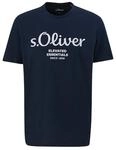 Logo T-Shirt Herren T-Shirt