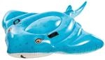 INTEX 57576NP - Schwimmtier - Stachelrochen (185x145cm) Stingray Ride-On