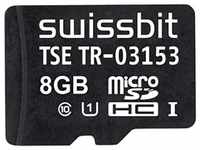Technische-Sicherheitseinrichtung Olympia 607663 8 GB Micro SD-Karte, 3 Jahre