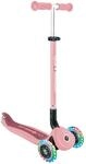 GLOBBER GO-UP ACTIVE LIGHTS &ndash; 3 in 1 Dreirad, Laufrad und Scooter, 120/80 mm,