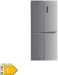 Wolkenstein WCD362NFDEIX Crossdoor Side by Side Kühlschrank NoFrost Wolkenstein WCD362NFDEIX Crossdoor Side by Side Kühlschrank NoFrost