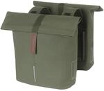 BASIL Doppelpacktasche "City", moosgr&uuml;n