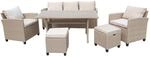 bellavista - Home & Garden&reg; Dining Lounge "Prato II" bicolor