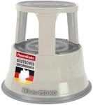 floordirekt Rollhocker Elefantenfu&szlig; Stahl T1