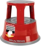 floordirekt Rollhocker Elefantenfu&szlig; Stahl T1