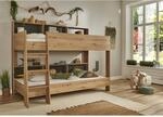 Relita - Etagenbett SWAY mit 2 x Liegefl&auml;chen 90x200 cm, inkl. Bodenplatte und