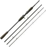 Savage Gear SG4 Fast Game BC Travel 2.21m 20-60g Reise-Baitcastrute