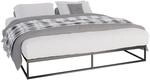 CLP Metallbett Scala Mit Lattenrost I Modernes Bett Mit Stabilem Gestell