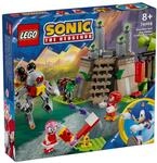 LEGO&reg; Sonic the Hedgehog&trade; Knuckles und der Schrein des Master Emerald