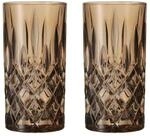 Nachtmann Longdrinkgl&auml;ser Noblesse 395 ml 2er Set