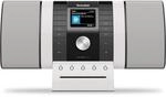 TechniSat MULTYRADIO 4.0 SE DAB+/UKW/Internet Radio mit CD-Player und Bluetooth