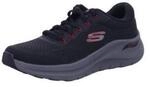 Skechers 232700 BKRD ARCH FIT 2.0 - Schwarz Shoes Gr. 41
