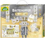 Bastelkoffer Gold & Silber, FS
