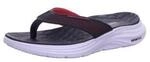 Skechers CONTOUR FOAM SANDAL - SAYTO 232894 BKRD Gr. 41