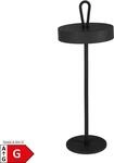 N&auml;ve LED Akku-/Tischleuchte Magnetisch "ELLA" schwarz
