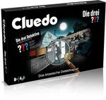 Cluedo - Die drei ??? Fragezeichen Spiel Gesellschaftsspiel Brettspiel deutsch