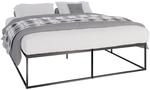 CLP Metallbett Scala Mit Lattenrost I Modernes Bett Mit Stabilem Gestell