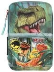 Depesche Federtasche Danger Dino World 21 x 13 x 7,5 cm