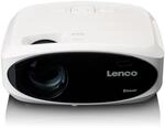 Lenco LPJ-900WH Projektor