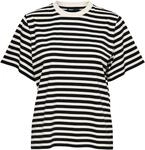 ONLLIVINA LIFE STRIPE TEE Damen T-Shirt