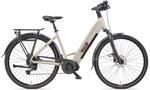 TELEFUNKEN RC680 E-City-Bike 28" seidengrau
