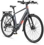 TELEFUNKEN UH210 E-Urban-Bike Herren 28" granitgrau