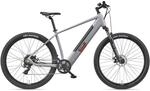 TELEFUNKEN M921 E-MTB 29" aluminiumgrau