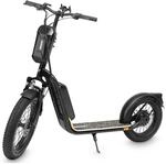 VIRON XI-1200-S E-Scooter mit Stra&szlig;enzulassung ABE - 12,5 Ah